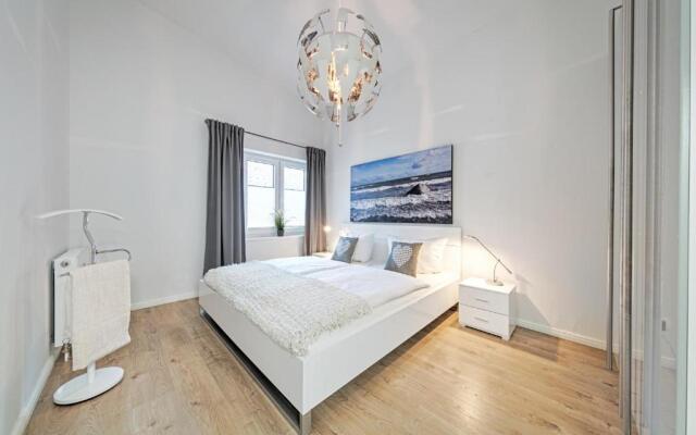 Ferienwohnung Meeschendorf