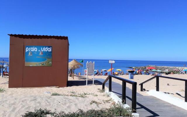 T1 Dunas 7 - Aconchegante, Wifi, 150mt Praia