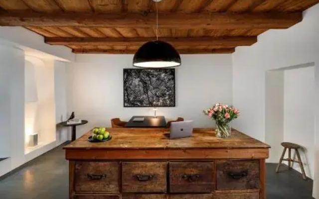 La Colombe Boutique Hotel