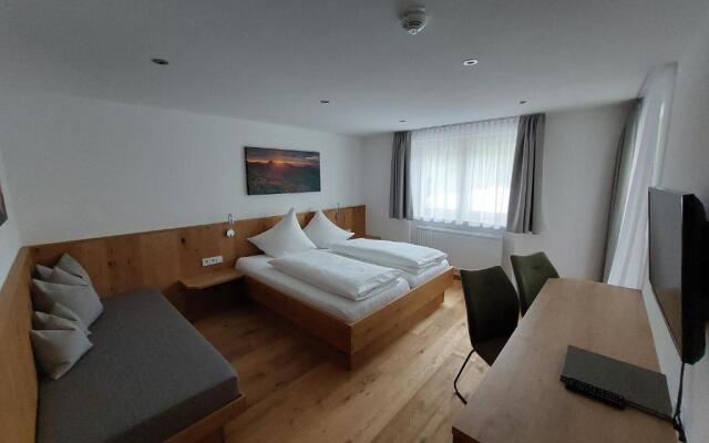 Hotel Garni Krumbach