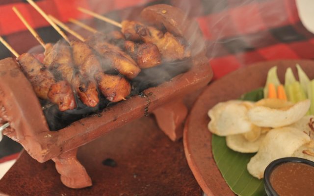 Legong Keraton Beach Hotel