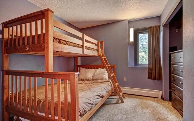 Gold Camp E85 2 Br condo by RedAwning