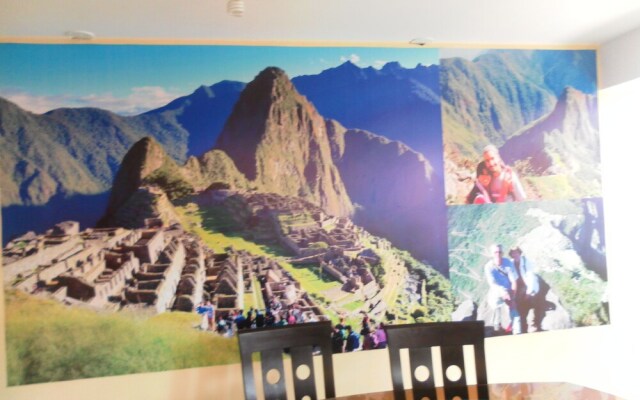 Alegrias inn hotel