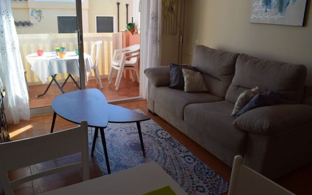 383-apartamento Cerca Playa