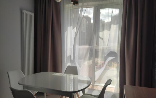 Apartments on Ligovsky Prospekt 271