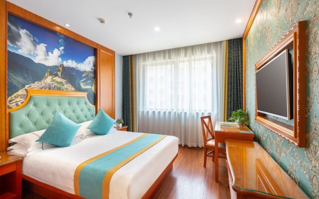 YiWu Defeng Hotel