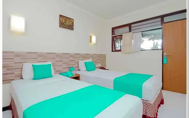 Hotel Lestari Near Lippo Plaza Mall Jember