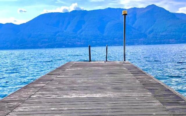 Studio Belmonte mit direktem Seeblick