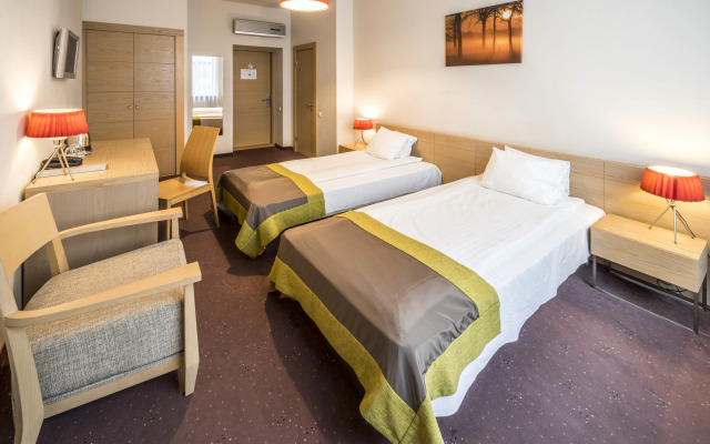 Rixwell Terrace Design Hotel