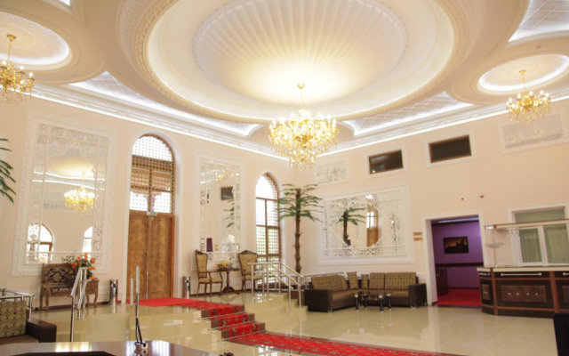 Qibla Tozabog Hotel