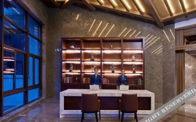 Zhongxiang Hot Spring Resort Hotel