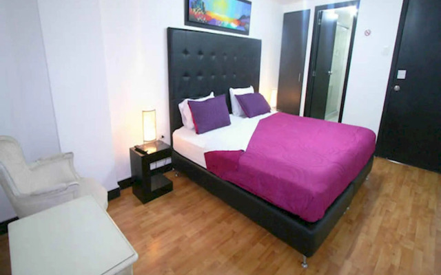 Hotel Lemus Plaza