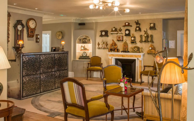 Homewood Hotel & Spa