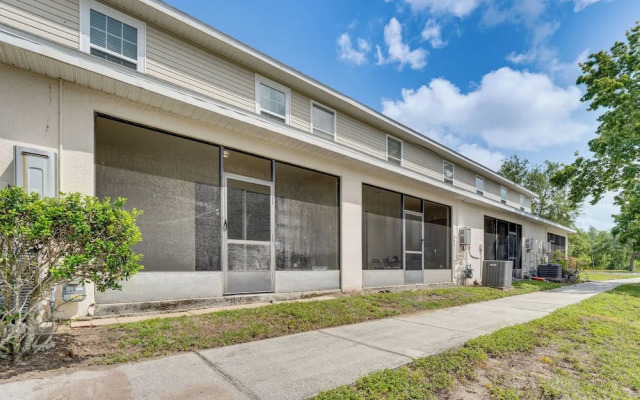 Pool, Hot Tub & Theatre Access: Kissimmee Gem