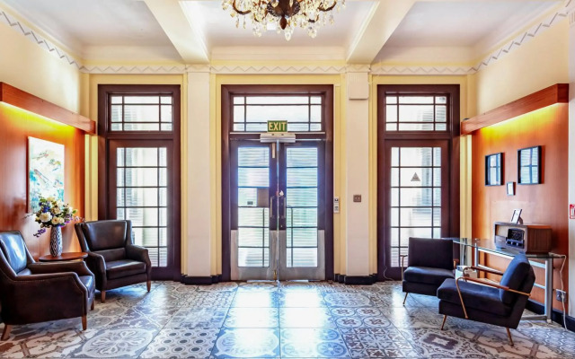 Wigram Hotel
