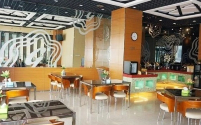 Goldmet Inn Jinzhong Yuci Ancient City Branch