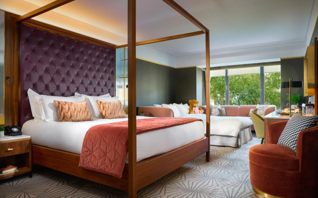 The Fitzwilliam Hotel