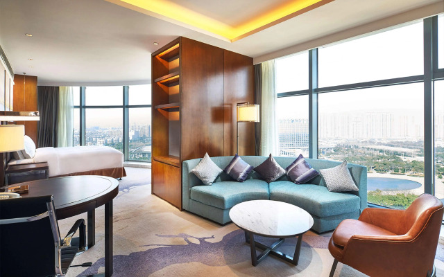 Doubletree By Hilton Ningbo Beilun