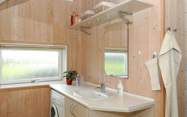 6 Person Holiday Home in Lemvig