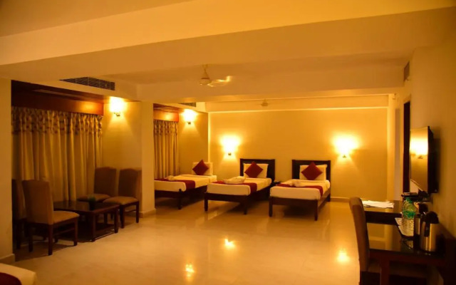 The Bhimas Residency Hotels