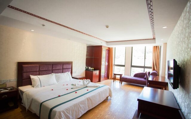 Huangshan City Comfort Inn
