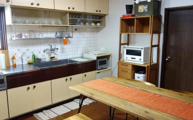 Old Garden House Sapporo Hiragishi