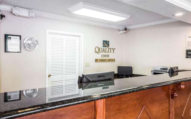 Quality Inn Madison