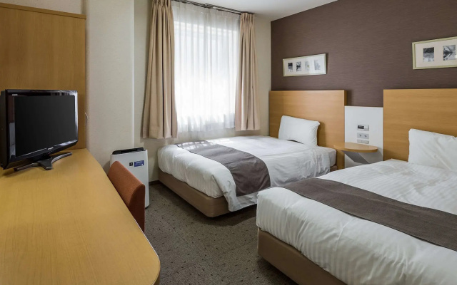 Comfort Hotel Tendo