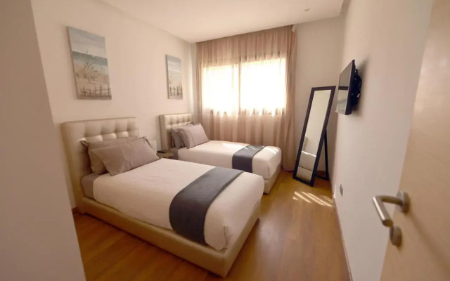 YourPlace - 2BR - Prestigia - Hay Riad