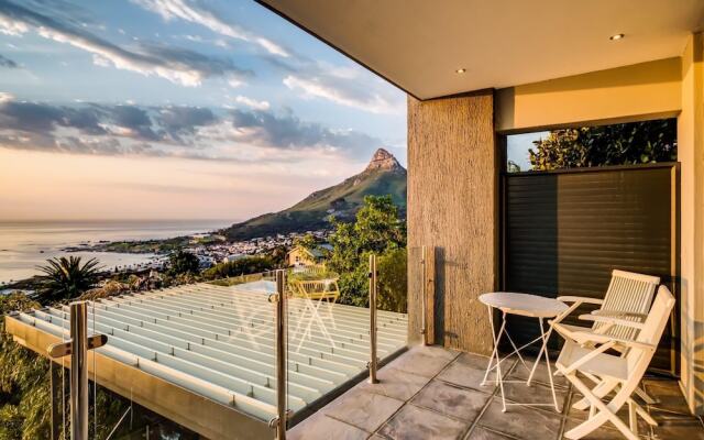 Perfect Family Holiday Villa in Camps Bay Spindrift
