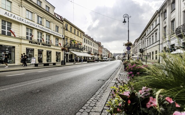 P&O Apartments Warecka Studio