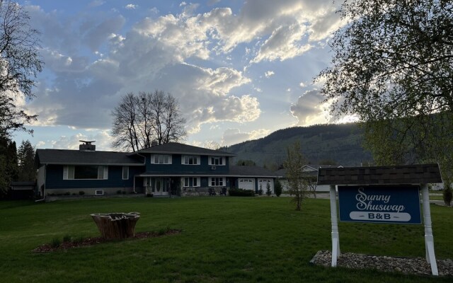 Sunny Shuswap B&B