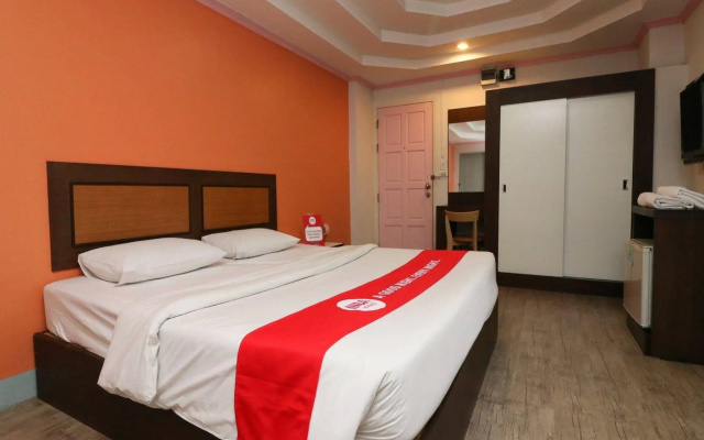 曼谷奈达客房甘杏大道民武里酒店(Nida Rooms Ramkamhaeng Avenue Min Buri)
