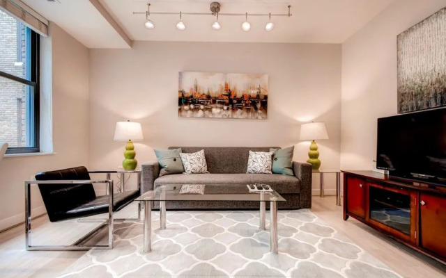 Woodward Building by Global Serviced Apartments