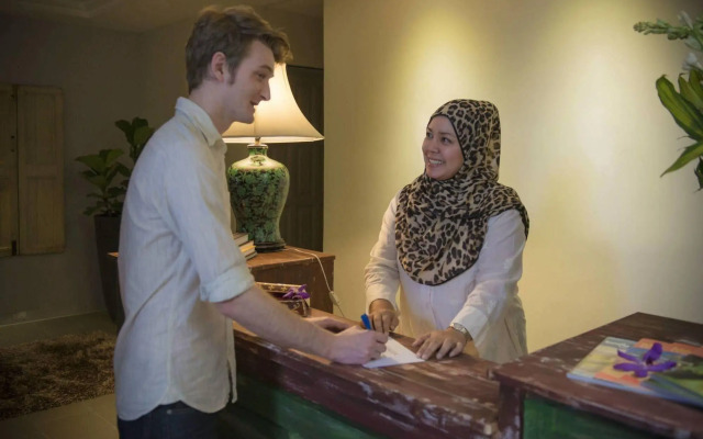 Redstone Boutique Hotel Kuala Lumpur