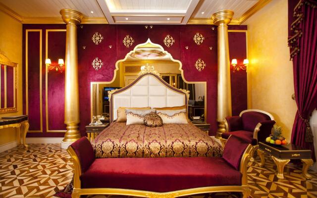 Limak Thermal Boutique Hotel - Boutique Class