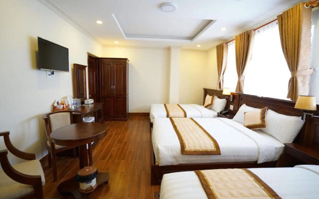 Thu Hien Hostel
