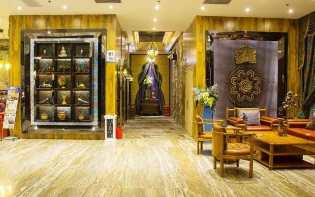 Guilin 26 Degree Hotel