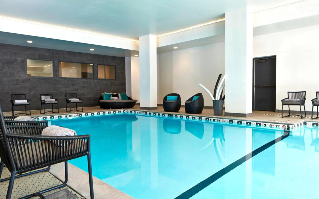 Residence Inn Minneapolis Downtown at The Depot by Marriott