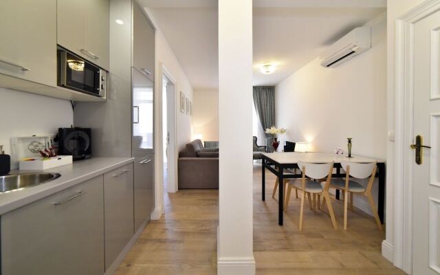 Manduša Heritage Apartments