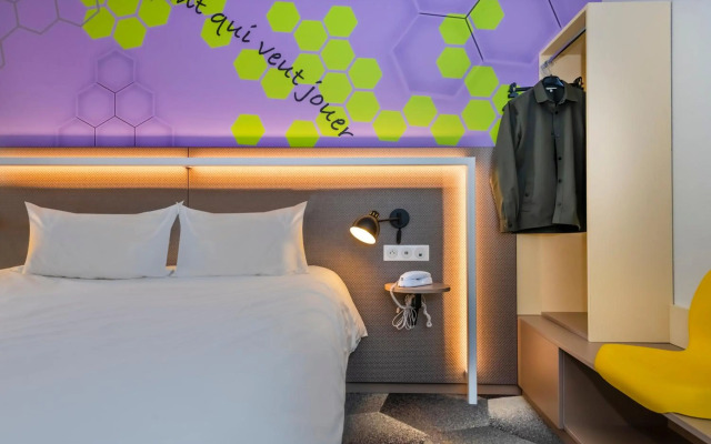ibis Styles Strasbourg Stade de la Meinau
