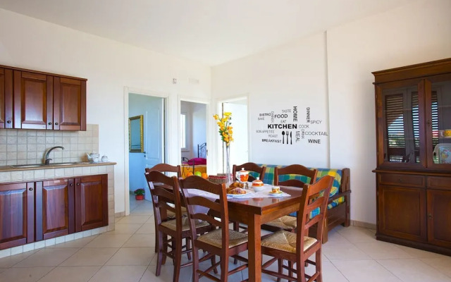Residence Magic Sea Vacation Torre Pali