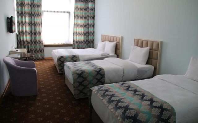 Seher Hotel