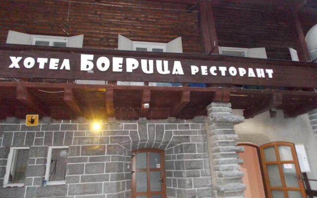 Boeriza Hotel