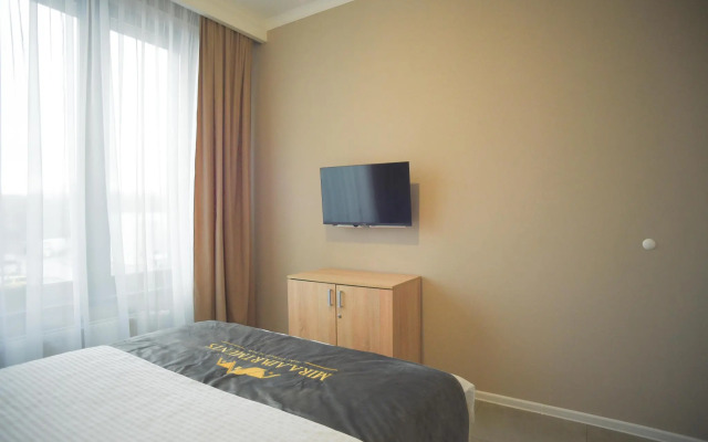 MiraApartments на улице Большая Филёвская 3к1