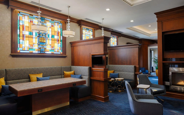Residence Inn by Marriott Cincinnati Downtown/The Phelps