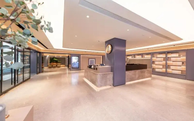 Ji Hotel (Xi'an Lijia Village Wanda Plaza)