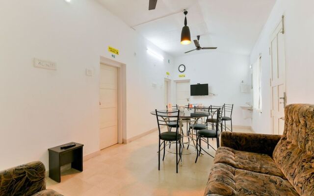 OYO 14889 Home Nature Home Stay Fort Kochi