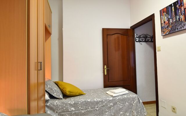 Apartamento Colón, Centro Soho, 3 habitaciones