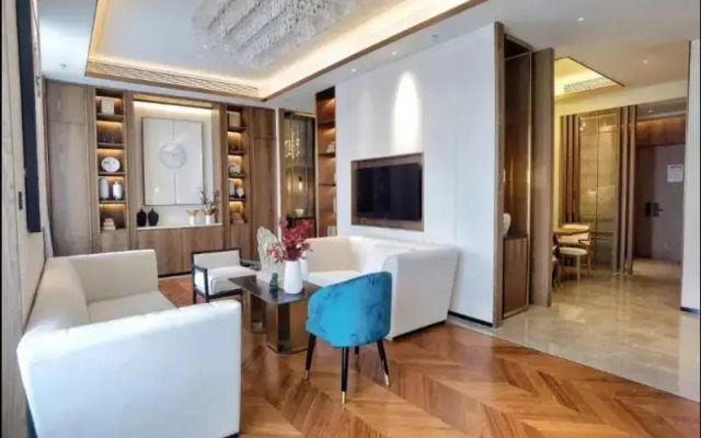 Howard Johnson Optics Valley Residence Wuhan
